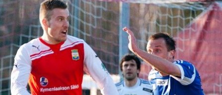 Campionatul Finlandei: MyPa a pierdut in deplasare